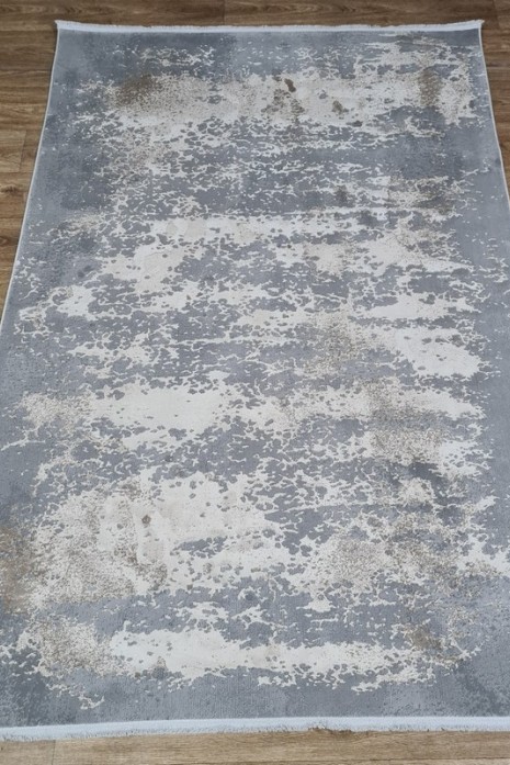 Килим Luxury 06185a vizon-d.grey